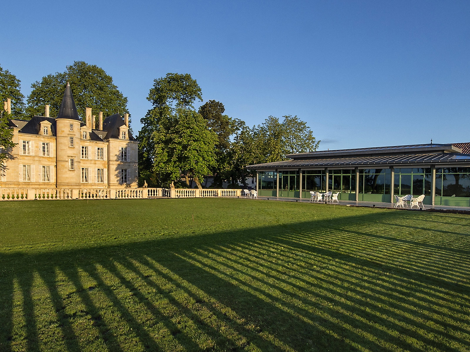 Das bezaubernde Château Pichon Longueville Comtesse de Lalande hat einen Top-Wein im Keller.