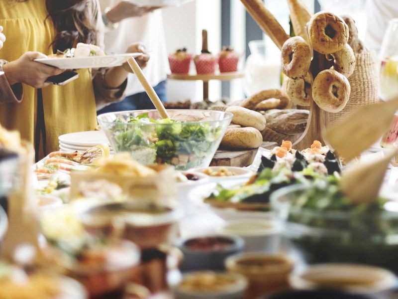 A la carte oder am Buffet: Jeder frühstückt anders gern.