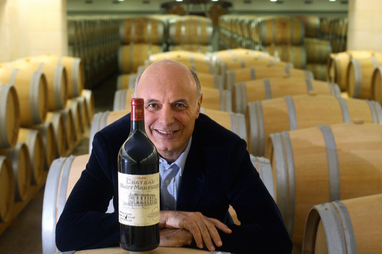 Henri Duboscq von Château Haut-Marbuzet...
