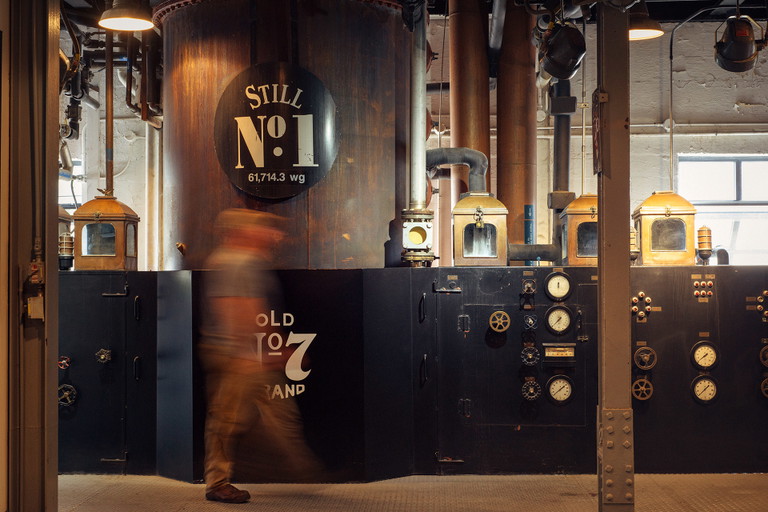 Bis heute befindet sich die «Jack Daniel’s»-Destillerie in Lynchburg, Tennessee, und steht Besuchern offen.