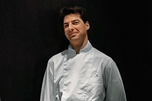 Massimiliano Alajmo: einer der Starköche Venedigs.