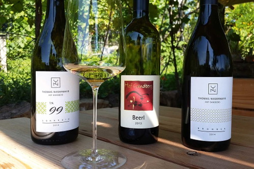Thomas Niedermayr ist stolz auf diese Sorten. »Wir verwenden keine Chemie und arbeiten auch ohne Kupfer. Aber ich will nicht nur gesunden Wein erzeugen, er muss auch schmecken!«Hof Gandberg, Schulthauserweg 1, 39057 Eppanwww.thomas-niedermayr.com