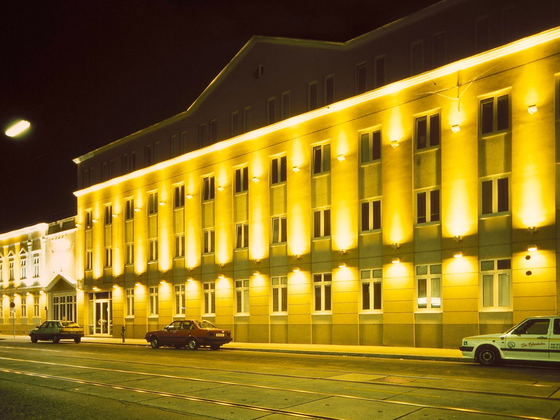 Ab dem Jahr 2019 gehen in der Wiener Produktionsstätte die Lichter aus.