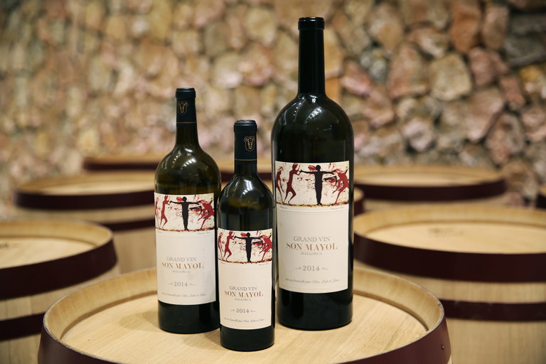 Der neue Grand Vin von Son Mayol hat Bordeaux als Vorbild und das Potenzial zum Kultwein.