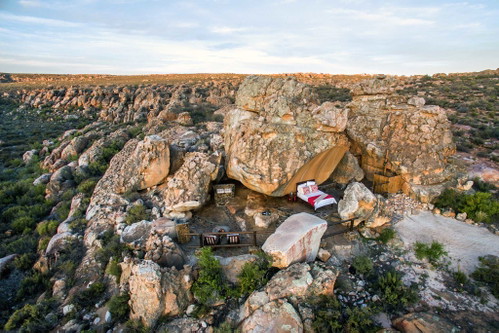 Kagga Kamma Star Suite, Westkap: Die Suite mitten im südafrikanischen Nirgendwo zählt auch ohne vier Wände zu den luxuriösesten Orten der Welt. kaggakamma.co.za