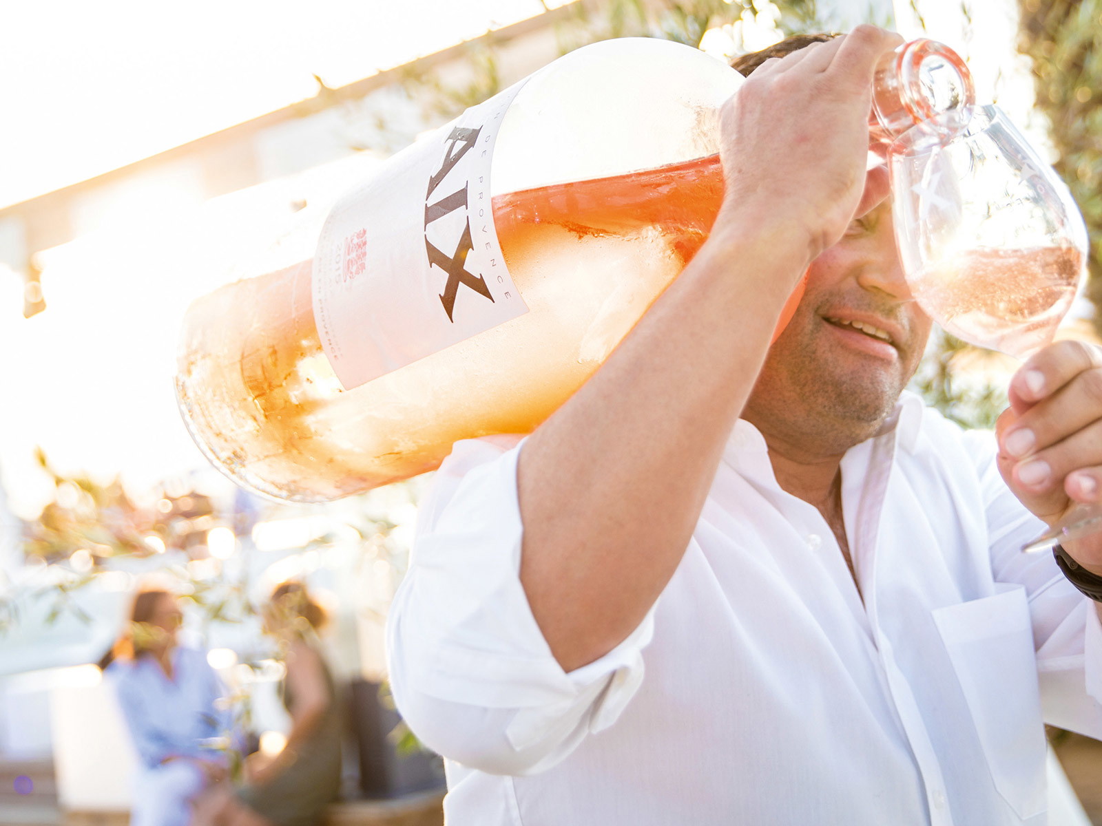 Roséweine wie AIX von La Grande Séouve transportieren ein Lebensgefühl "à la Provence".