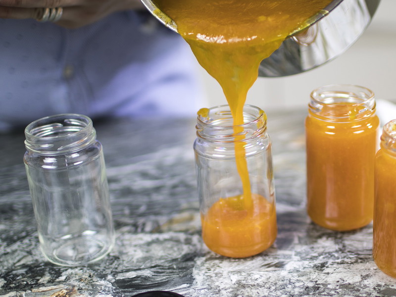 Beim Einkochen von Marmelade kann man vieles richtig... aber auch vieles falsch machen.