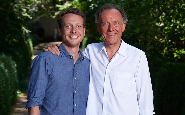 Clemens und Alois Lageder