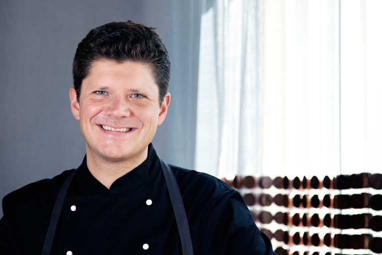 Küchenchef Roger Heé serviert im «ENI’T» feine Fleischspezialitäten.&nbsp;