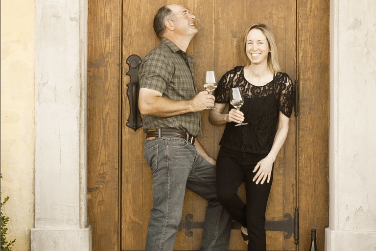 Newcomer im US-Bundesstaat Pennsylvania: Sarah und Galen Troxell. 