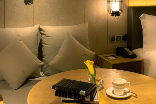 Die Küche des schicken «Garden Hotel» gilt als eine der besten Guangzhous.