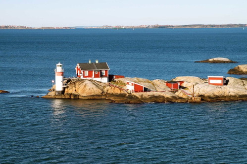Von Falsterbo bis zum&nbsp;Svinesund erstreckt sich die Westküste Schwedens.&nbsp;