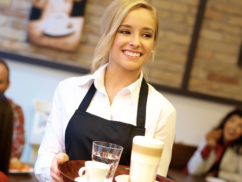 Gourmetclubmitglieder erzählen von ihren Erlebnissen in Restaurants.