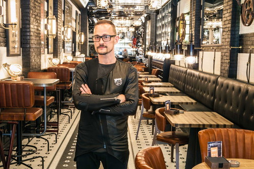 »Katalanische Küche mit kalifornischen Einflüssen« – so beschreibt das »Napar«-Team rund um Restaurantmanager Enric Hidalgo die Küche.