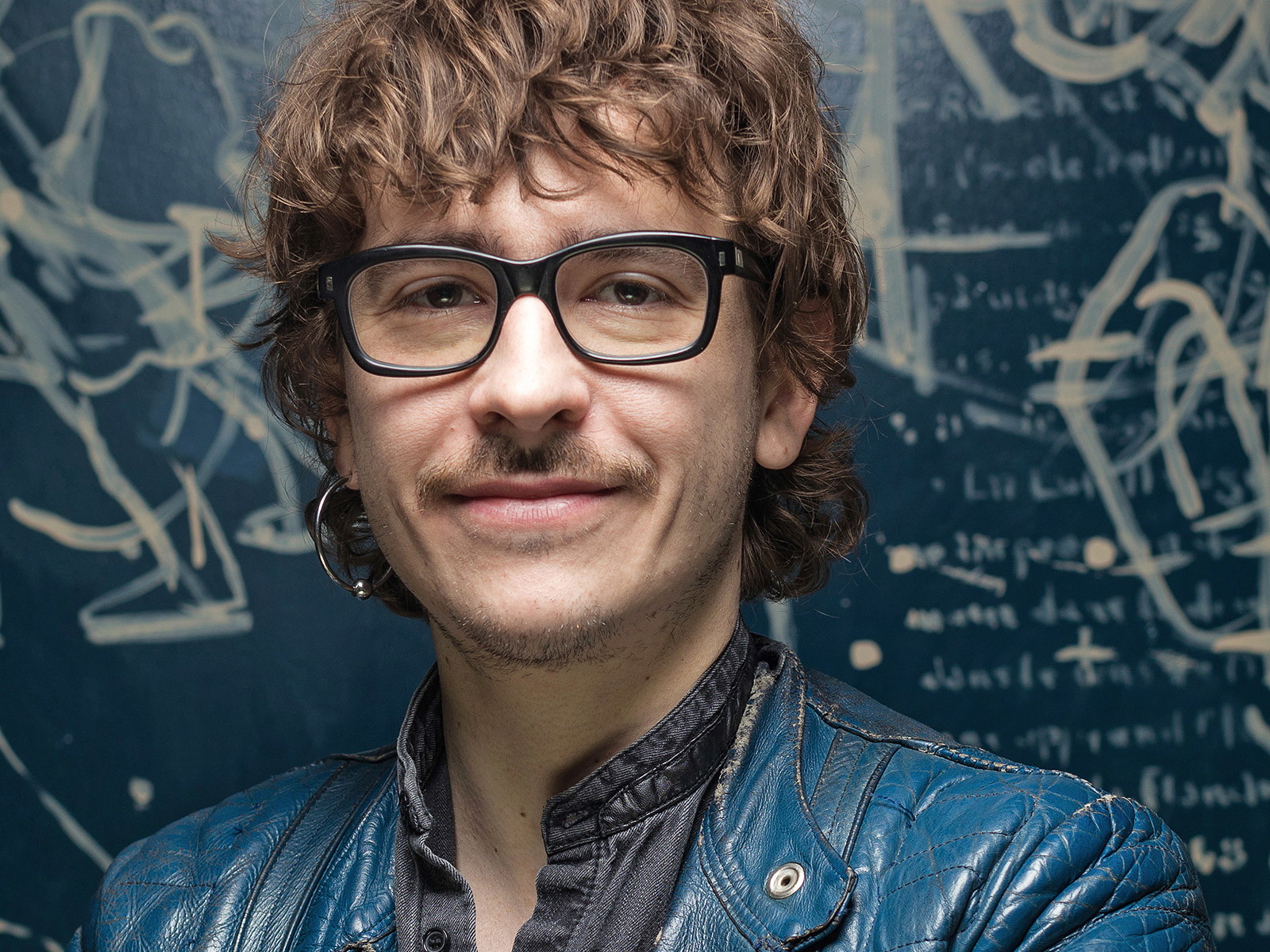 Patrick Wermelinger, erfolgreicher Basler Barmann, führt die Bar «RENÉE».