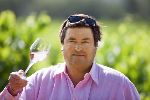 Sacha Lichine, Gründer vom Château d'Esclans