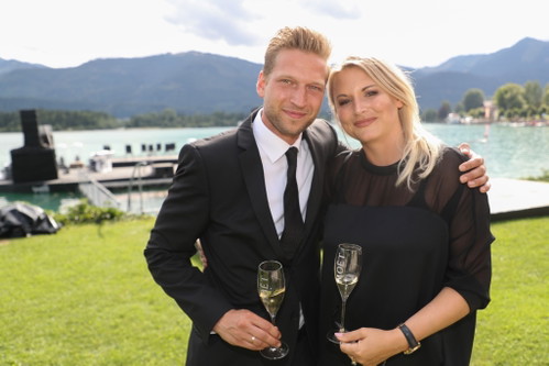 Didi und Christina Maier beim Event.