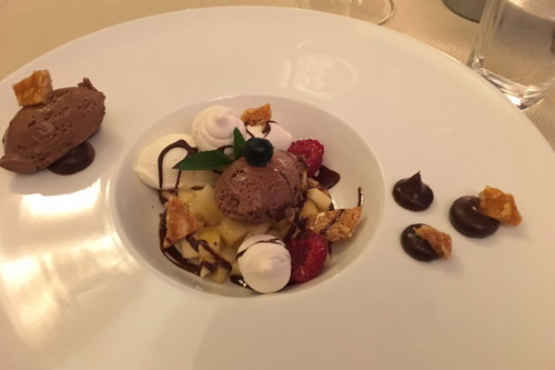 Das Restaurant »Trespais« im Westen der Insel verwöhnt die Gäste mit raffinierten Menüs.