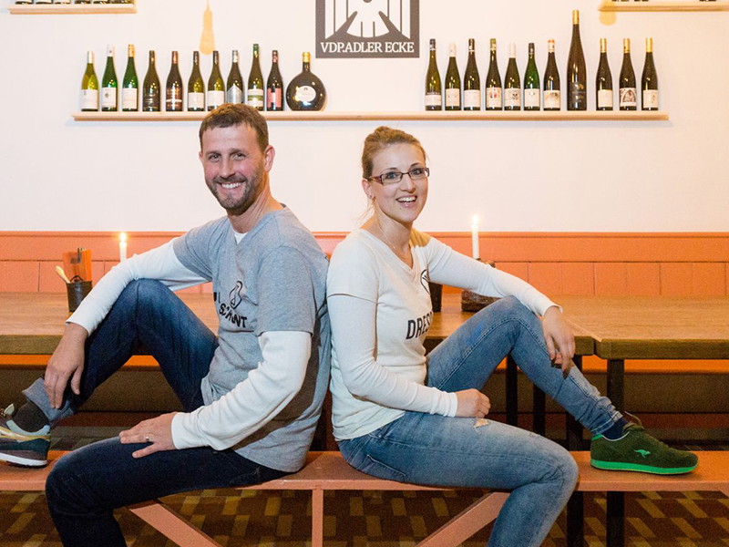 Jens Pietzonka und Jana Schüller feiern den zweiten Geburtstag mit einem »Special Guest«.
