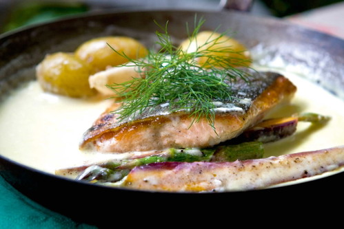 Westschweden ist reich an großartigen Seafood-Restaurants, wie etwa die »Villa Sjötorp«.
