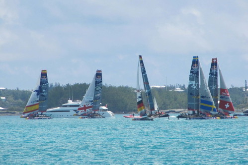 Red Bull Youth America’s Cup