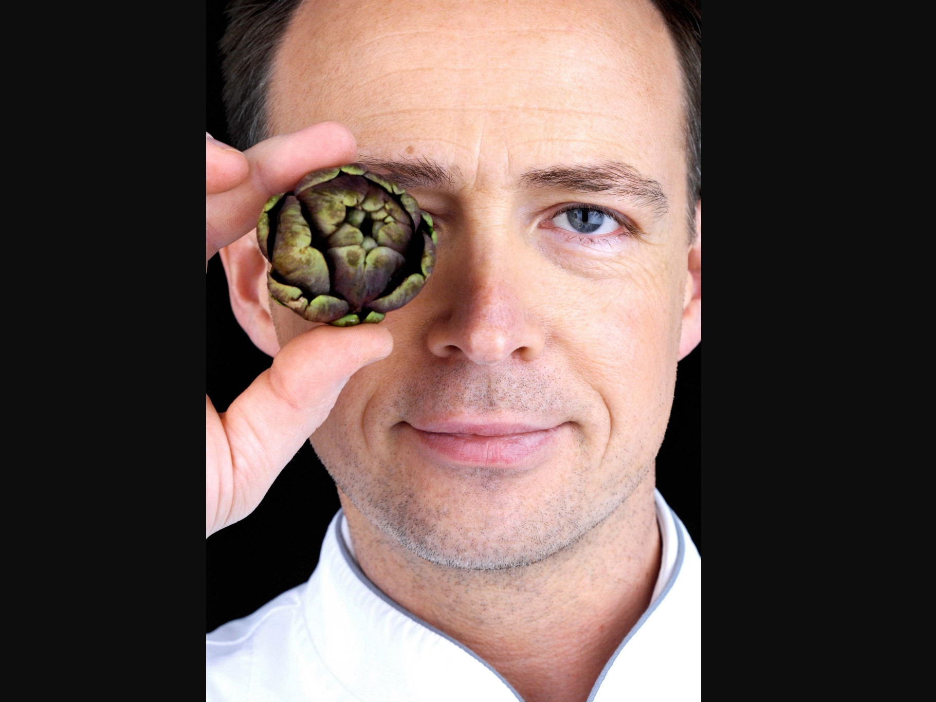 Holger Stromberg ist Koch und Unternehmer.