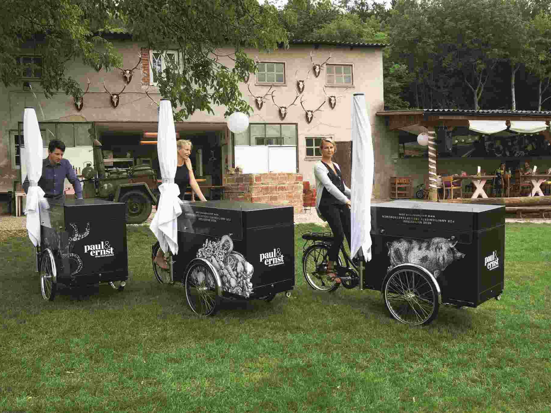 Konfigurator: paul&amp;ernst bieten Basic-Bikes ab gut 6.000 Euro.www.paulundernst.com