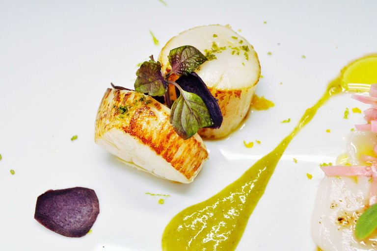 Das Restaurant »Jasmin« ist eine Top-Adresse, wie dieses Bild deutlich zu erkennen gibt.&nbsp;