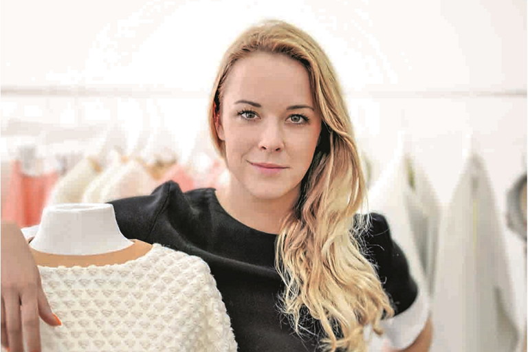 Multitalent Extravagante: Runway-Shows oder funktionelle Arbeitskleidung? Marina Hoermanseder kann beides. Und immer mit dem gewissen Etwas.