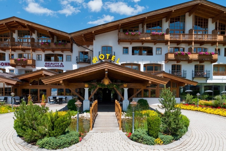 Obmann Paul Steindl betreibt das Hotel Sunny in Kirchberg. 