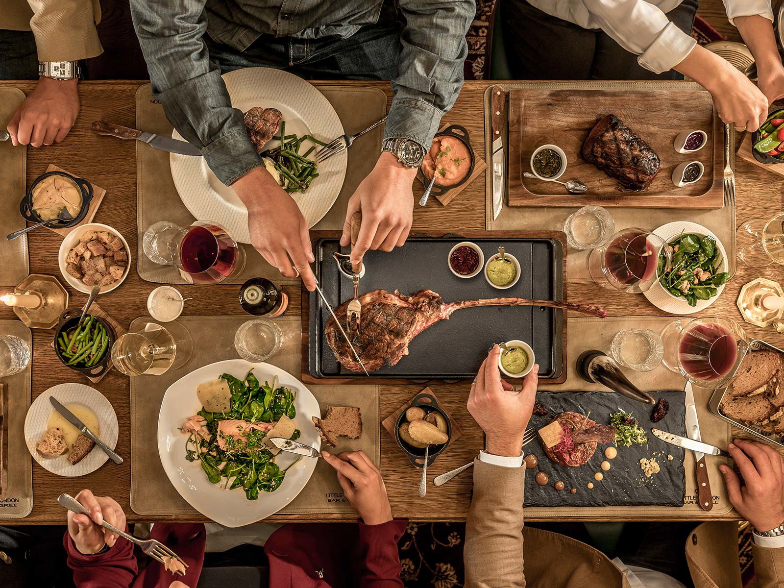Wer Wert auf gutes Fleisch legt hat in München gute Chancen.