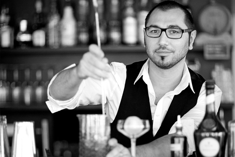 Alexandre Arnone vom «Barfly'z»