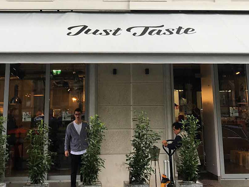 Nach dem »Just Taste« mussten zwei weitere Weinbars schließen.