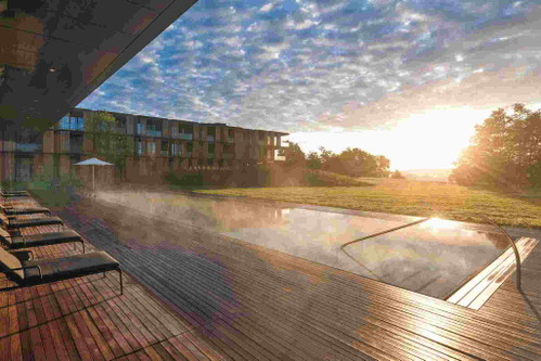 »World’s Best Medical Spa 2015«: Der »Lanserhof« am Tegernsee basiert auf der modernen Mayr Medizin.