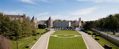 Die Domaine Pommery