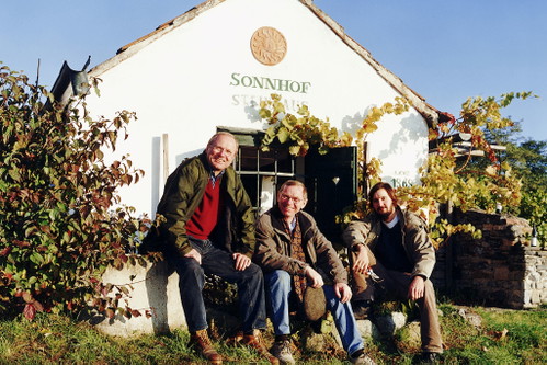 96 PunkteGrüner Veltliner Kamptal DAC Ried Käferberg 1 ÖTW 2016Weingut Jurtschitsch, Langenlois, Kamptal, € 32,–