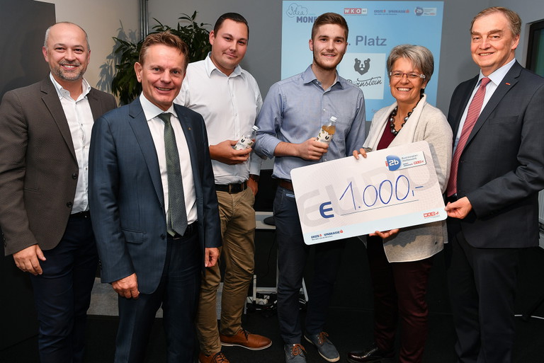 Martin Paul und Lukas Renz: Zwei großartige Gewinner.