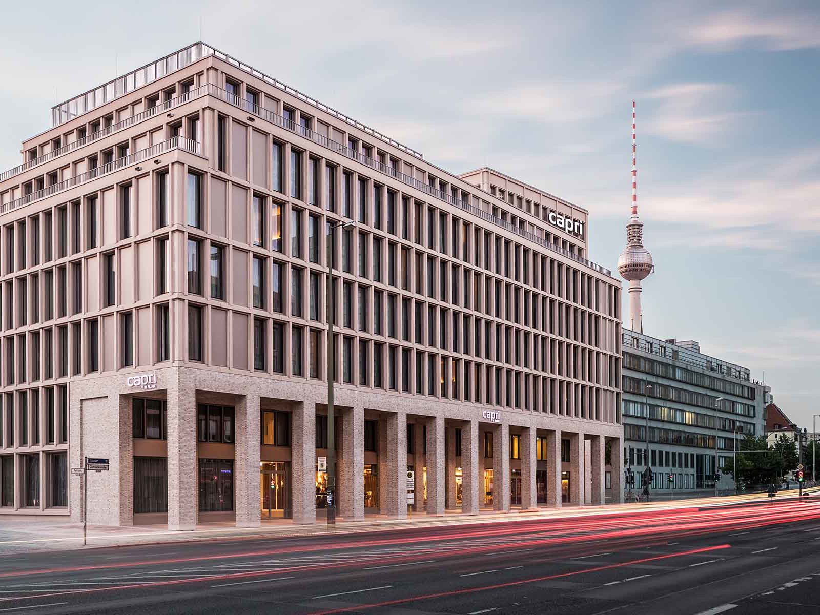 Frasers Hospitality umfasst knapp 130 Häuser in mehr als 80 Städten weltweit.