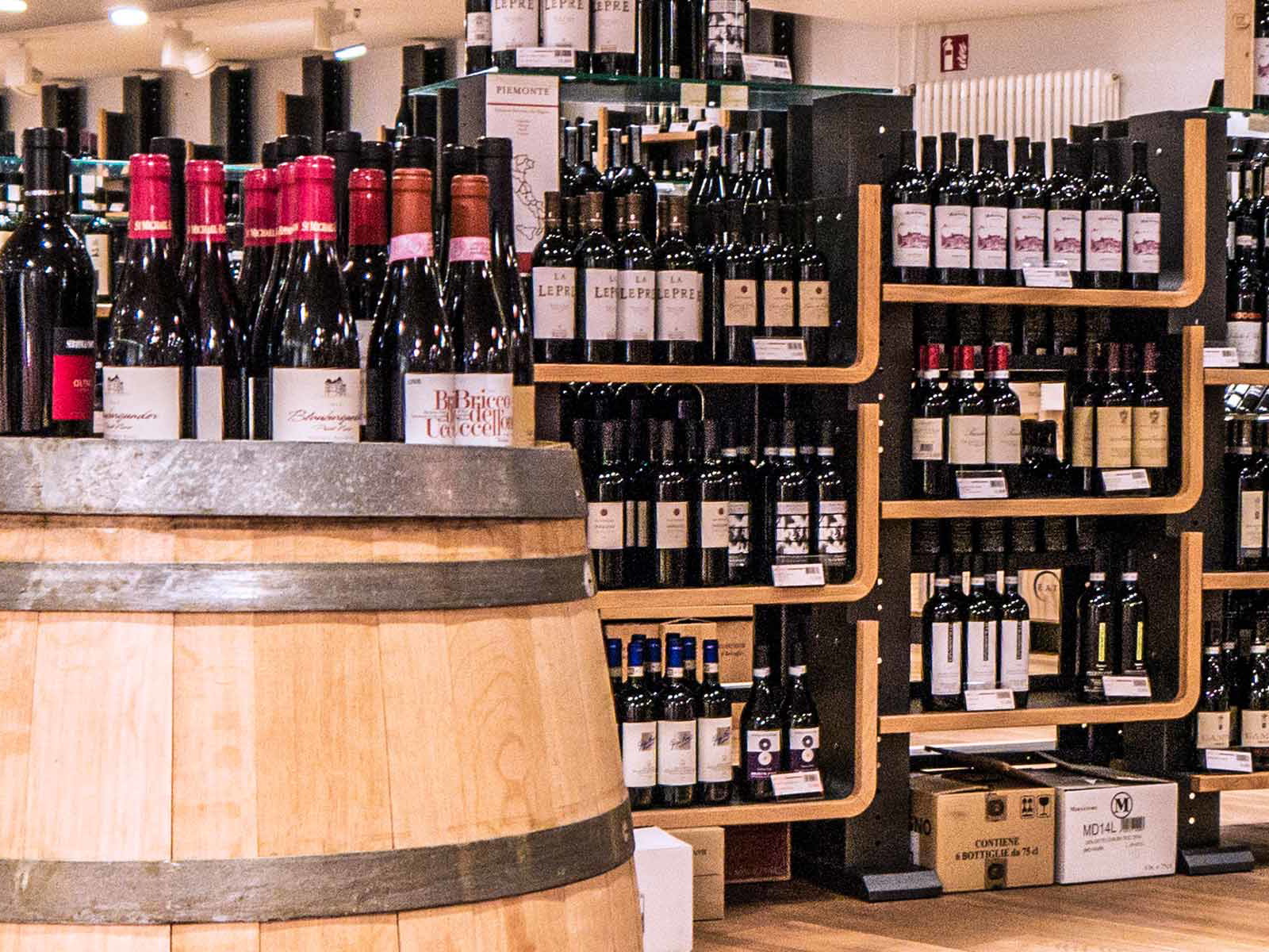 Eataly Enoteca