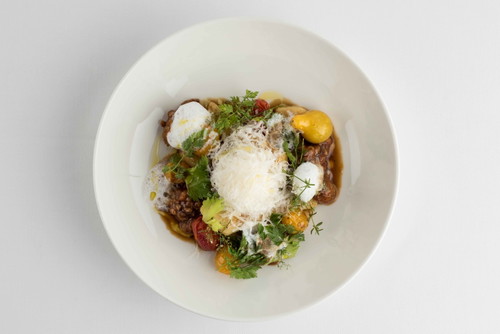 Gnocchi Parisienne