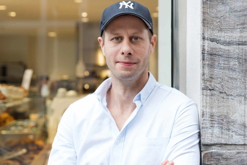 Kultbäcker Josef Weghaupt