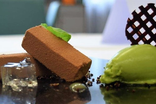 Dessertvariation: Kreiert von jungen Köchen