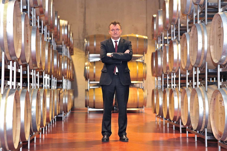 Walter Friedl, Managing Partner bei LacertA, ist gebürtiger Österreicher.