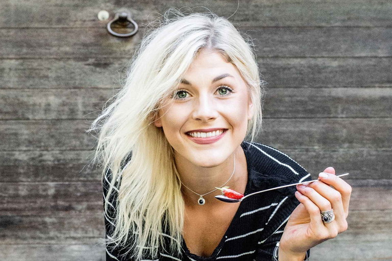 Nadia Damaso liefert «FOOBY» regelmässig inspirierende Rezepte für Auge und Gaumen.&nbsp;