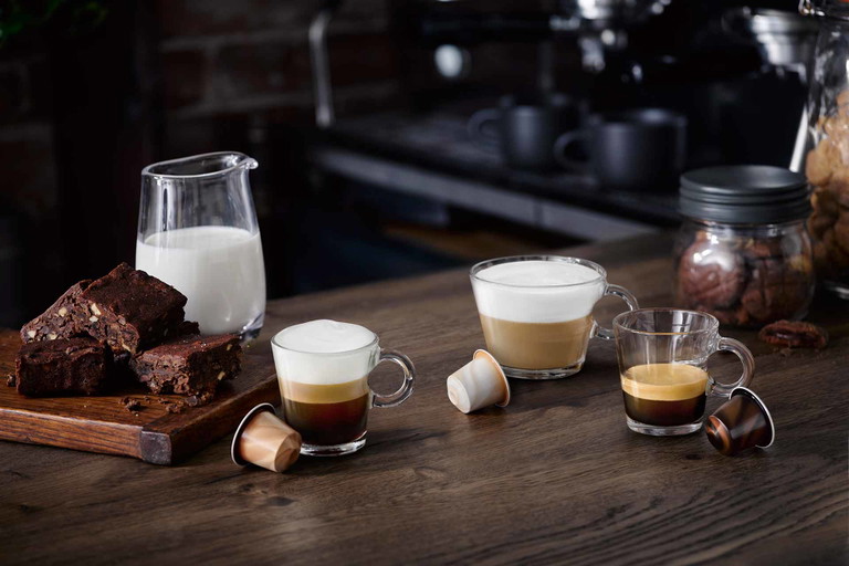 Edition Barista: Drei neue Sorten
