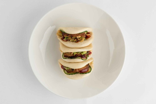 Steamed Buns&nbsp;