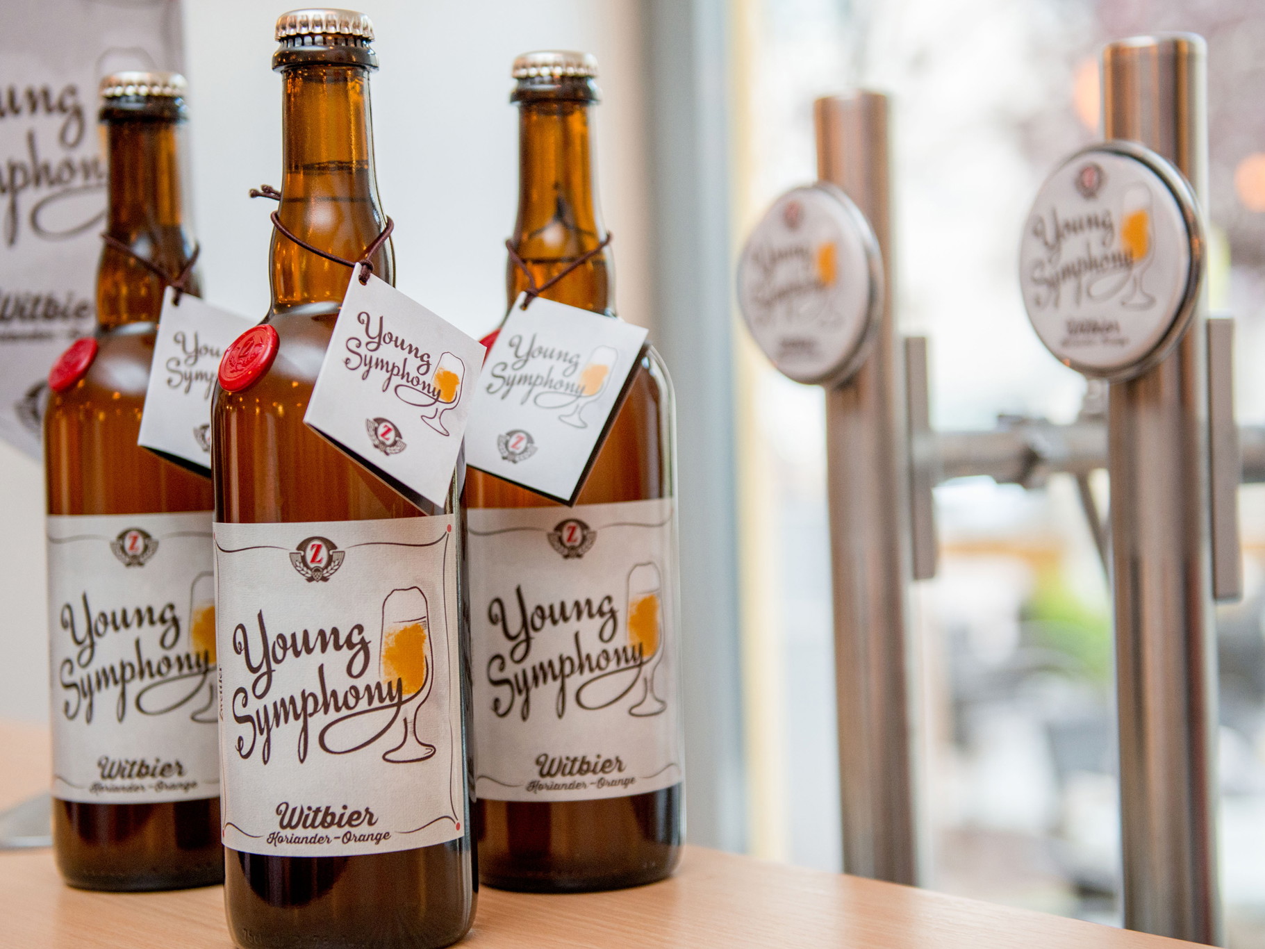 Das neue Zwettler »Young Symphony«