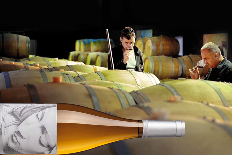 Ein Weingut, das hervor­ragende Qualität liefert, ist das Midalidare Estate in Mogilovo.