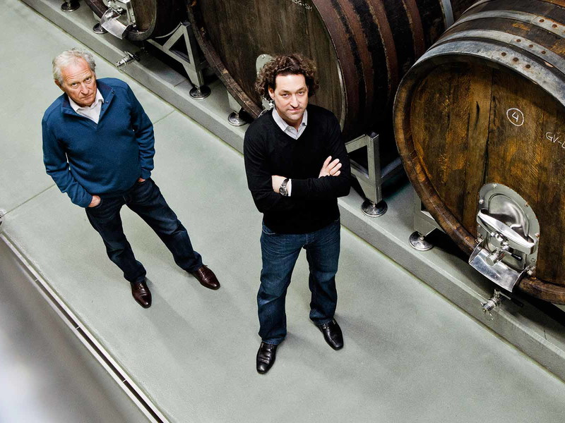 Franz Xaver und Lucas Pichler