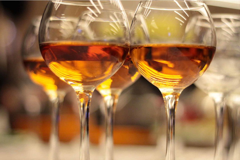 »Gasthaus zur Palme«: Gratis-Natural-Wines-Tasting.